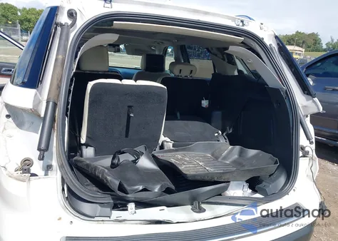 2018 Ford Explorer Platinum from USA, damaged, VIN 1FM5K8HT6JGB74320